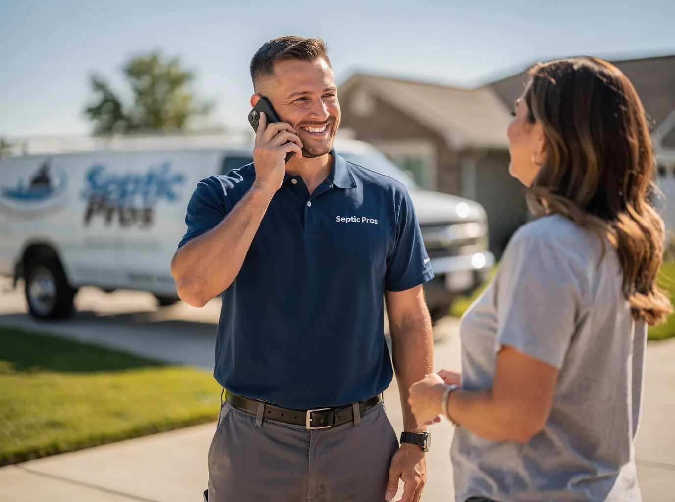Septic Tank Pumping Black Hawk, CO FAQs